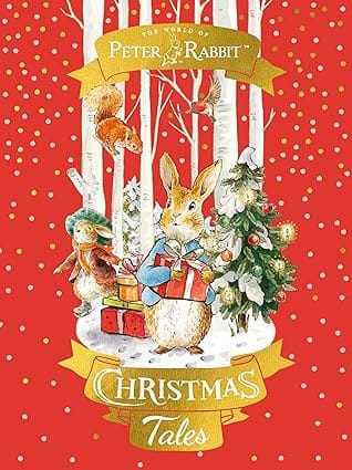 Peter Rabbit Christmas Tales