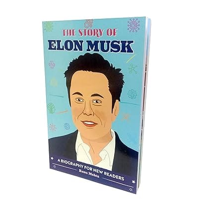 The Story Of Elon Musk
