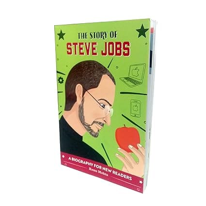 The Story Of Steve Jobs