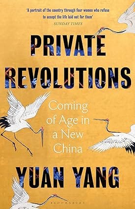 Private Revolutions Coming Of Age In A New China