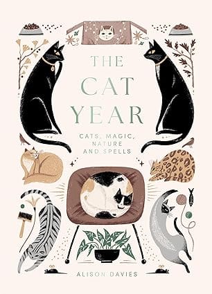 The Cat Year Cats, Magic, Nature And Spells
