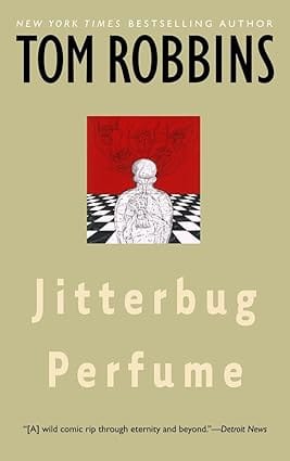 Jitterbug Perfume A Novel