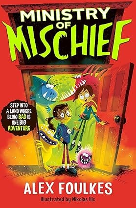 Ministry Of Mischief