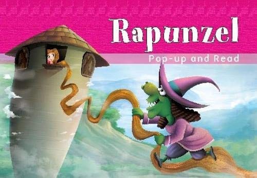 Rapunzel (pop-up)