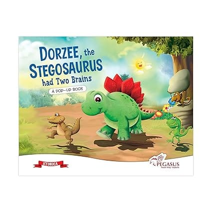 Dorzee The Stegosaurs Had Two Brains