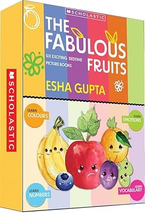 The Fabulous Fruits