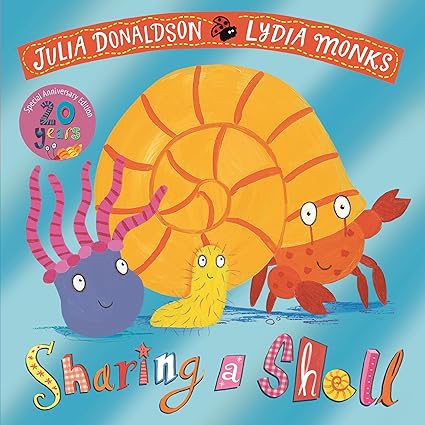 Sharing A Shell 20th Anniversary Edition