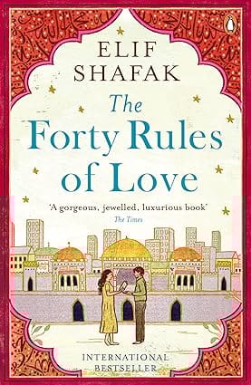 The Forty Rules of Love