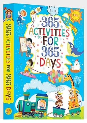 365 Activities For 365 Days