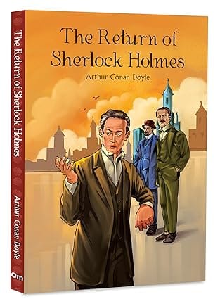 The Return Of Sherlock Holmes