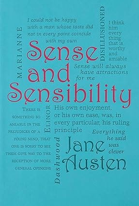 Sense And Sensibility