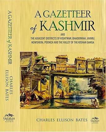 A Gazetteer Of Kashmir