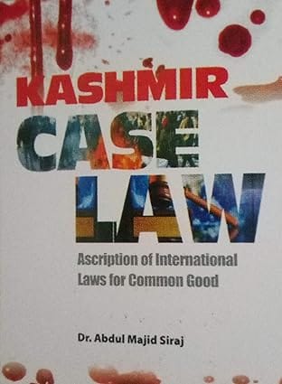 Kashmir Case Law