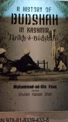A History Of Budshah In Kashmir