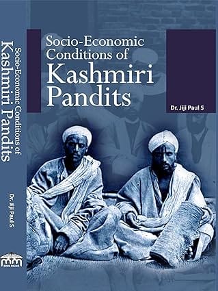 Socio Economic Conditions Of Kashmiri Pandits