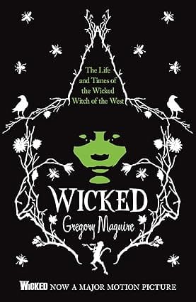 Wicked The Wicked Years Vintage Collection