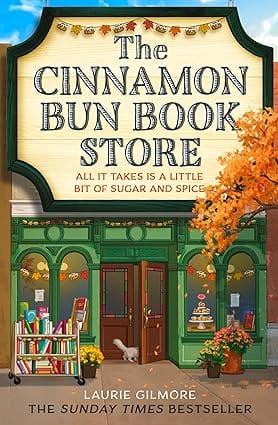 The Cinnamon Bun Book Store Tiktok Made Me Buy It Book 2