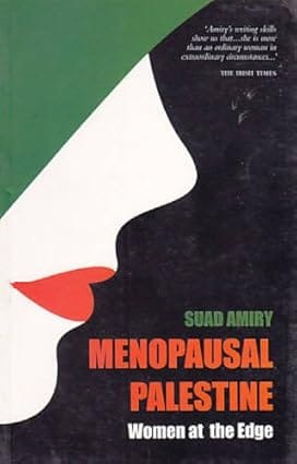 Menopausal Palestine Women At The Edge