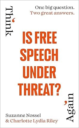 Is Free Speech Under Threat?