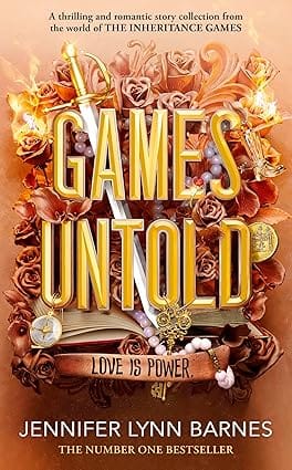 Games Untold (the Inheritance Games, 5)