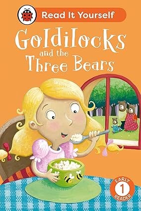 Goldilocks And The Three Bears