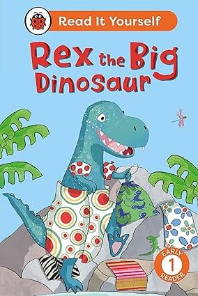 Rex The Big Dinosaur