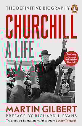 Churchill A Life The Official Biography