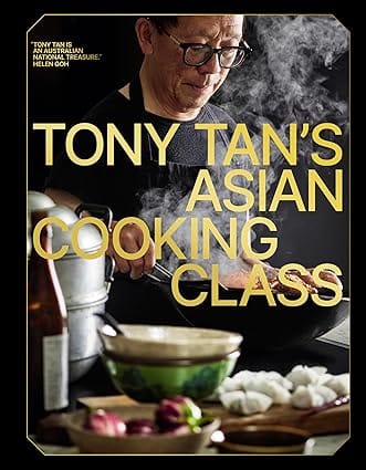 Tony Tans Asian Cooking Class