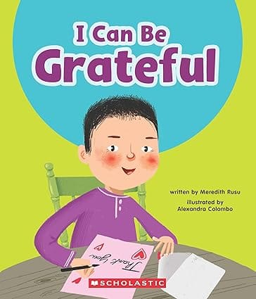 I Can Be Grateful