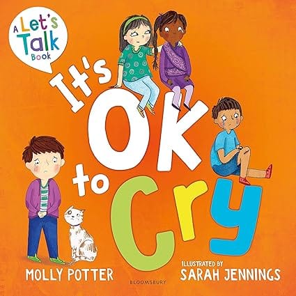 Its Ok To Cry