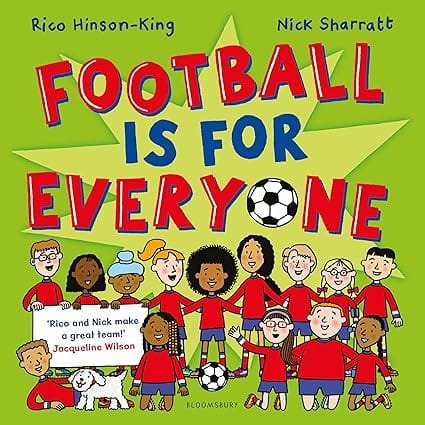 Football Is For Everyone