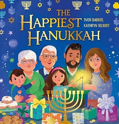 The Happiest Hunukkah