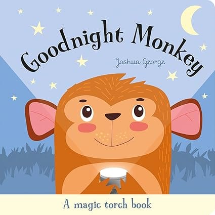 Goodnight Monkey (magic Torch Books)