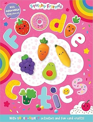 Squishy Friends Foodie Cuties