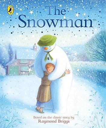 The Snowman The Book Of The Classic Film