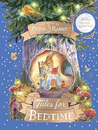 Peter Rabbit Tales For Bedtime