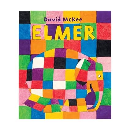 Elmer 30th Anniversary Edition