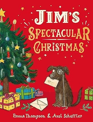 Jims Spectacular Christmas