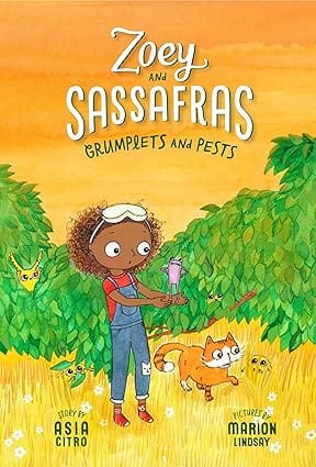 Grumplets And Pests 7 (zoey And Sassafras)
