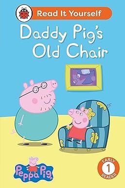 Daddy Pigs Old Chair