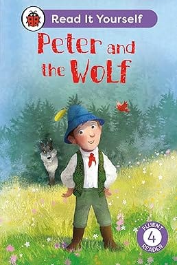 Peter And The Wolf