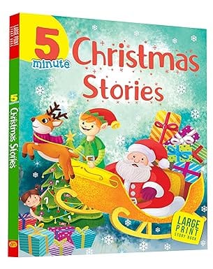 5 Minute Christmas Stories
