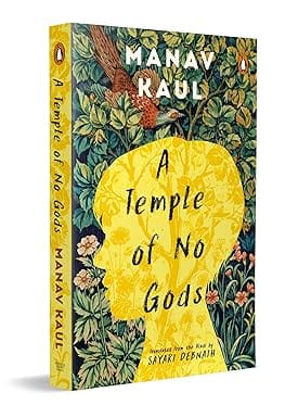 A Temple of No Gods A Temple of No Gods