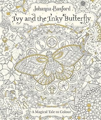 Ivy And The Inky Butterfly