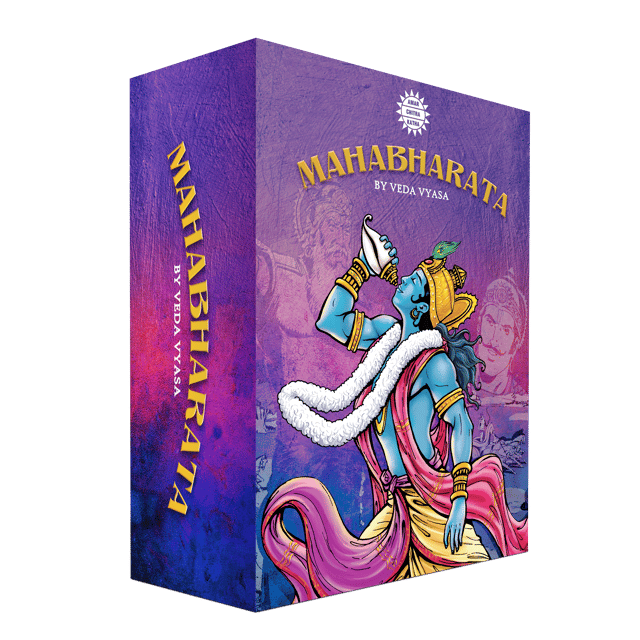 Veda Vyasas Mahabharata Box Set