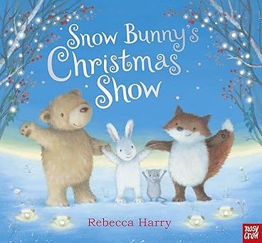 Snow Bunnys Christmas Show