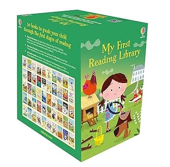 My First Reading Library Box Set