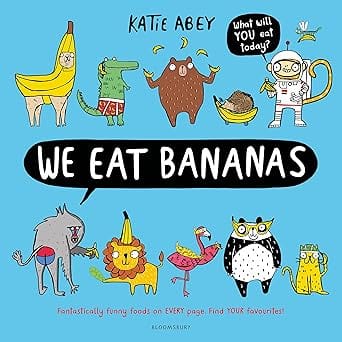 We Eat Bananas