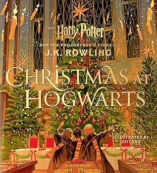 Christmas At Hogwarts