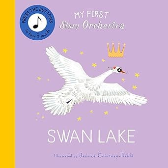 Swan Lake Listen To The Music